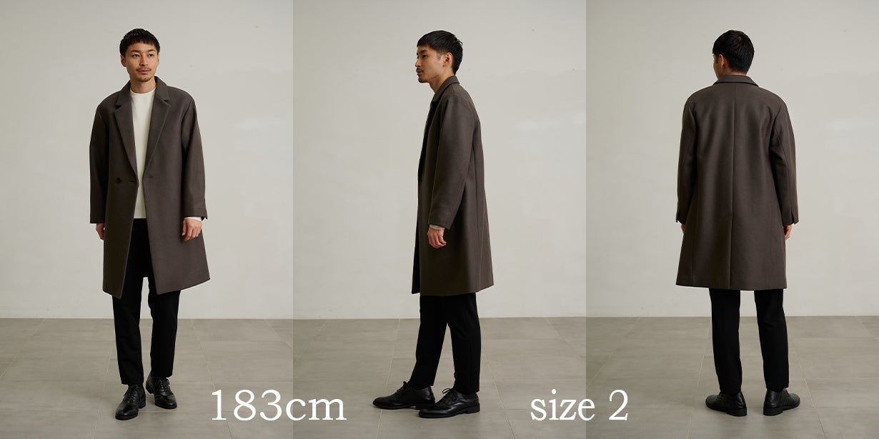 高級ウール＆日本製＞緻密な生産工程が可能にした、冬を”贅沢”にする