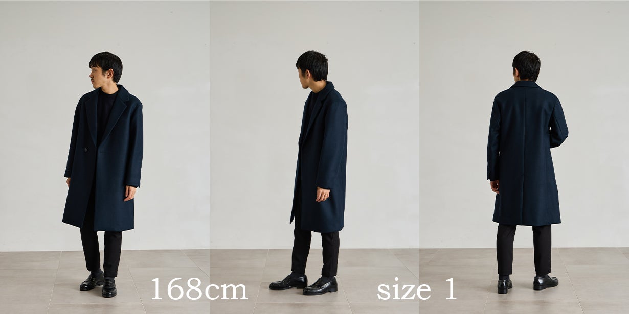 高級ウール＆日本製＞緻密な生産工程が可能にした、冬を”贅沢”にする