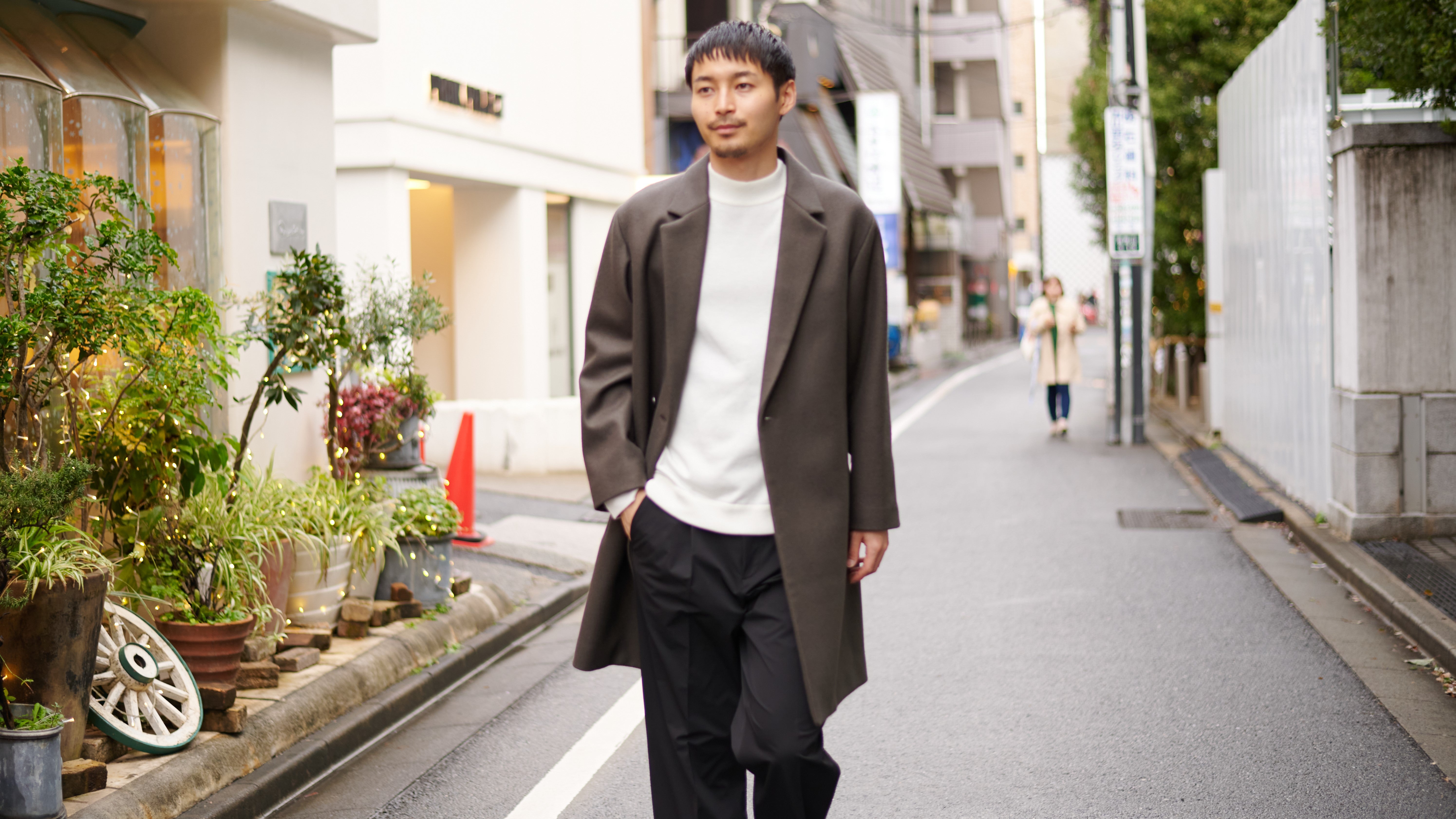 高級ウール＆日本製＞緻密な生産工程が可能にした、冬を”贅沢”にする