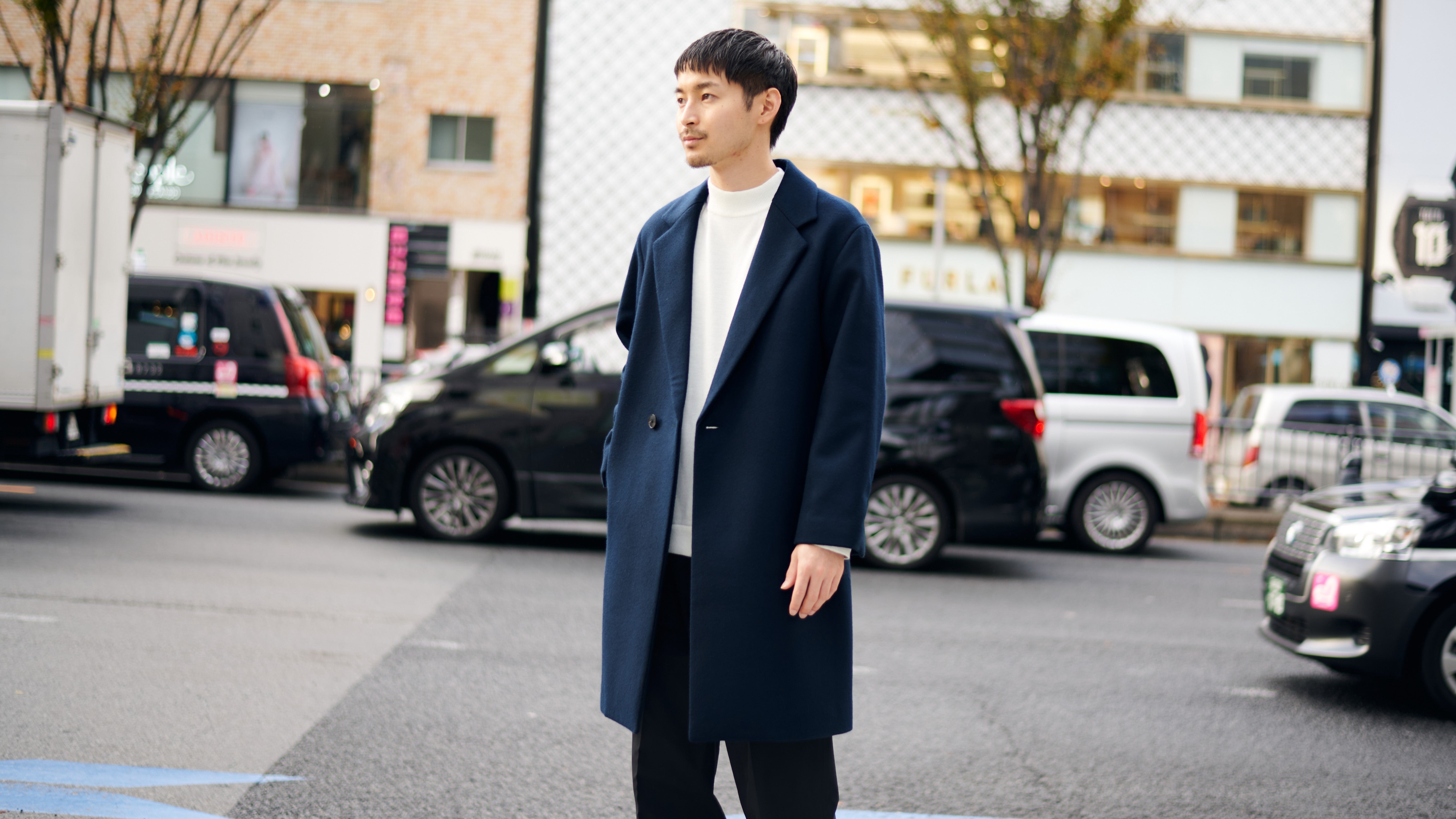 高級ウール＆日本製＞緻密な生産工程が可能にした、冬を”贅沢”にする