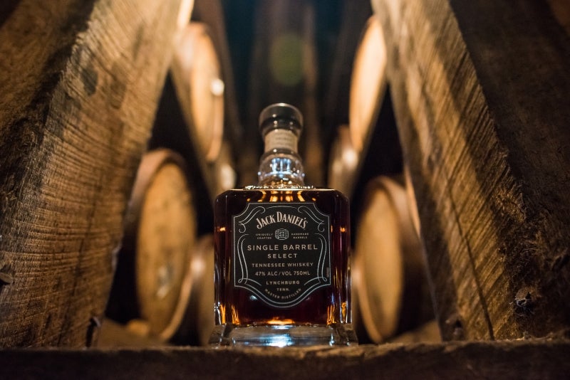 第5弾】 世界にたった1樽！ここだけの「ジャックダニエルシングル