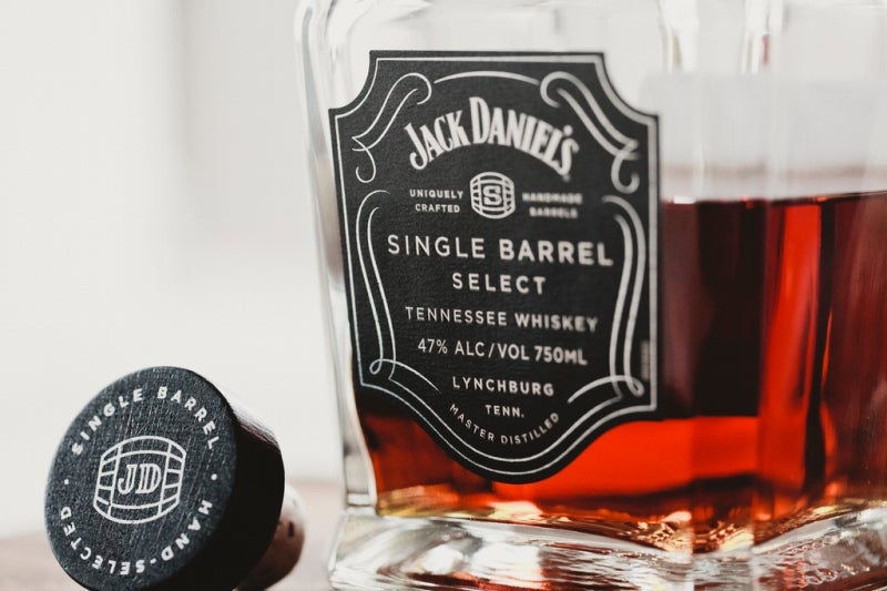 第5弾】 世界にたった1樽！ここだけの「ジャックダニエルシングル