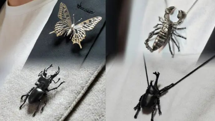 no.179 ハンドメイド✩.*˚使いやすいサイズ感✩アンティーク風アクセサリー no.179 ハンドメイド✩.*˚使いやすいサイズ感✩アンティーク風