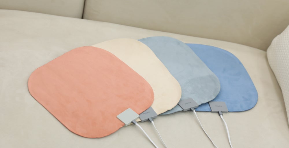 1.2mmの極薄！4段階温度調節＆タイマー付き！どこでもポカポカUSB