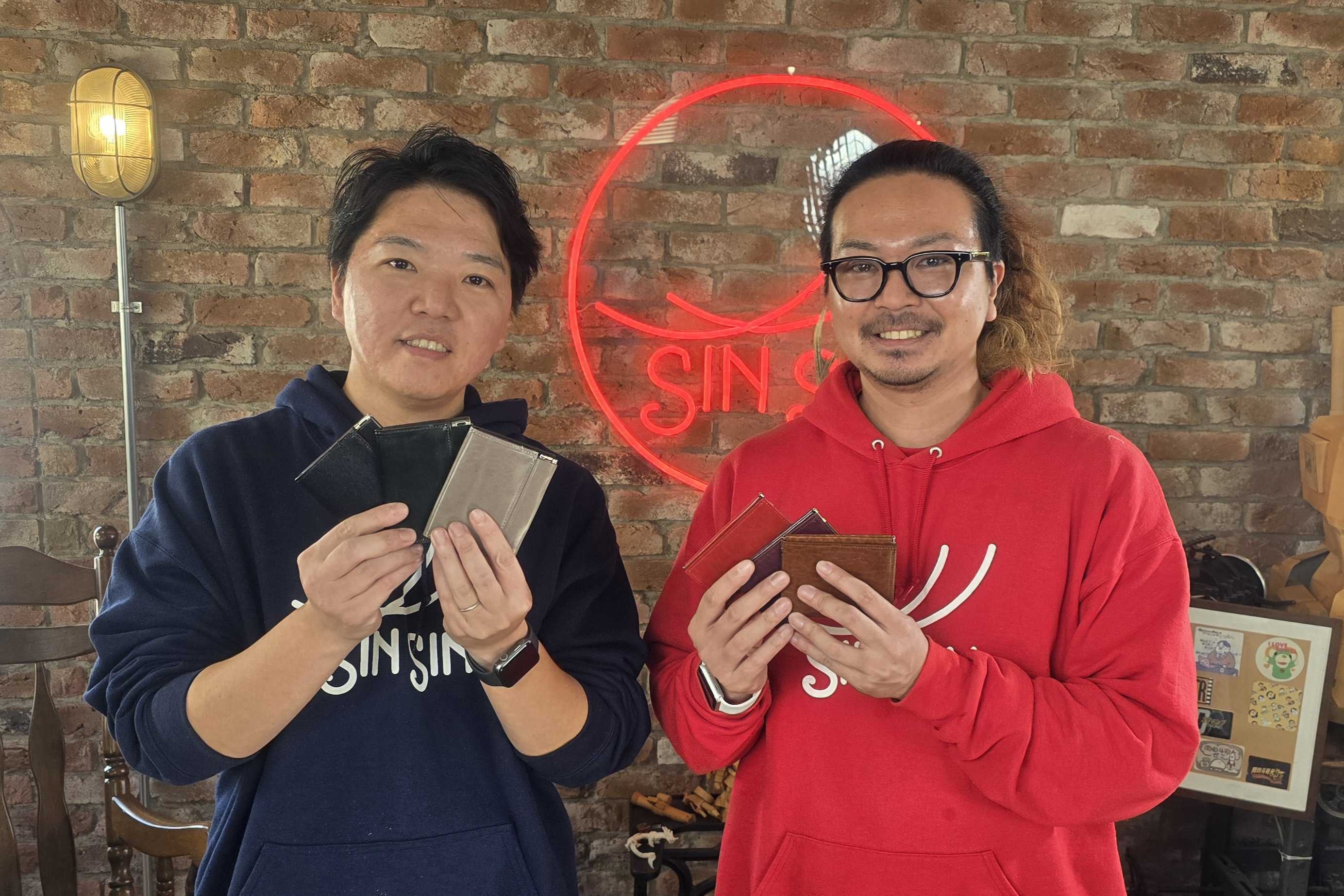 Makuake｜【極小・極薄】に財布職人が挑戦！全9色！キャッシュレス時代