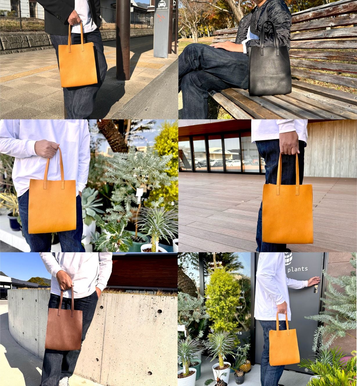 必要なモノを入れてサッと品よくお出かけ。革一筋の職人が作るお財布一