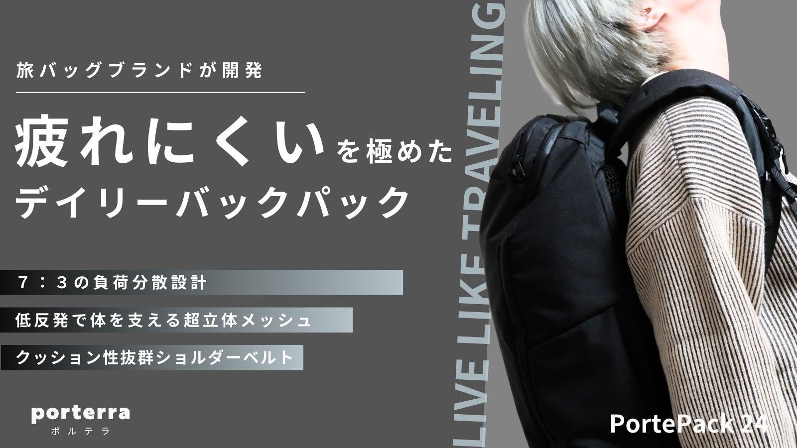 PORTER リュック 最終大幅値下げしました。 LIFT(リフト) DAYPACK 
