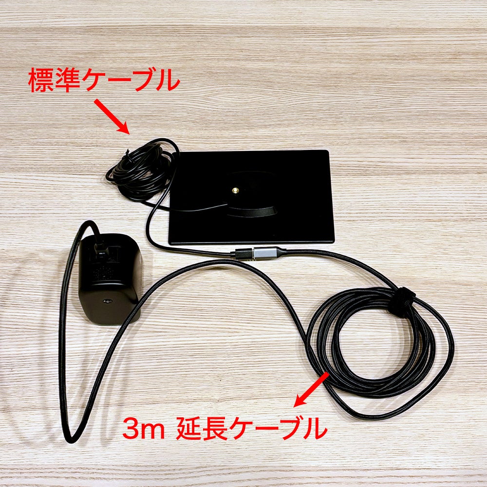 貼る防犯カメラ】設置場所を傷つけず簡単取り付け！ソーラーで充電の