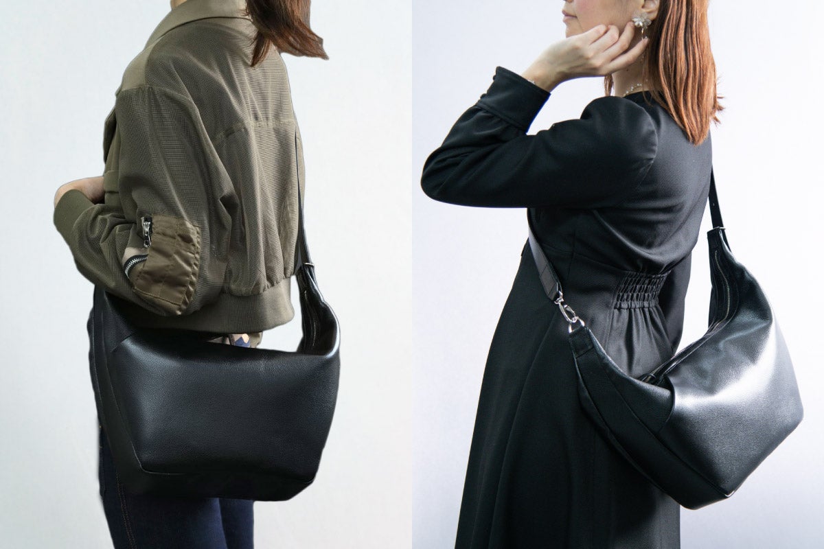 高級レザー×機能性」を徹底的に追求して革職人が本気で作った3WAY