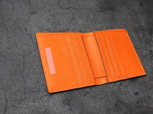 B0435S 未使用品 T・MBH ナイルクロコダイル レザーウォレット B0435S 未使用品 T・MBH ナイルクロコダイル レザーウォレット
