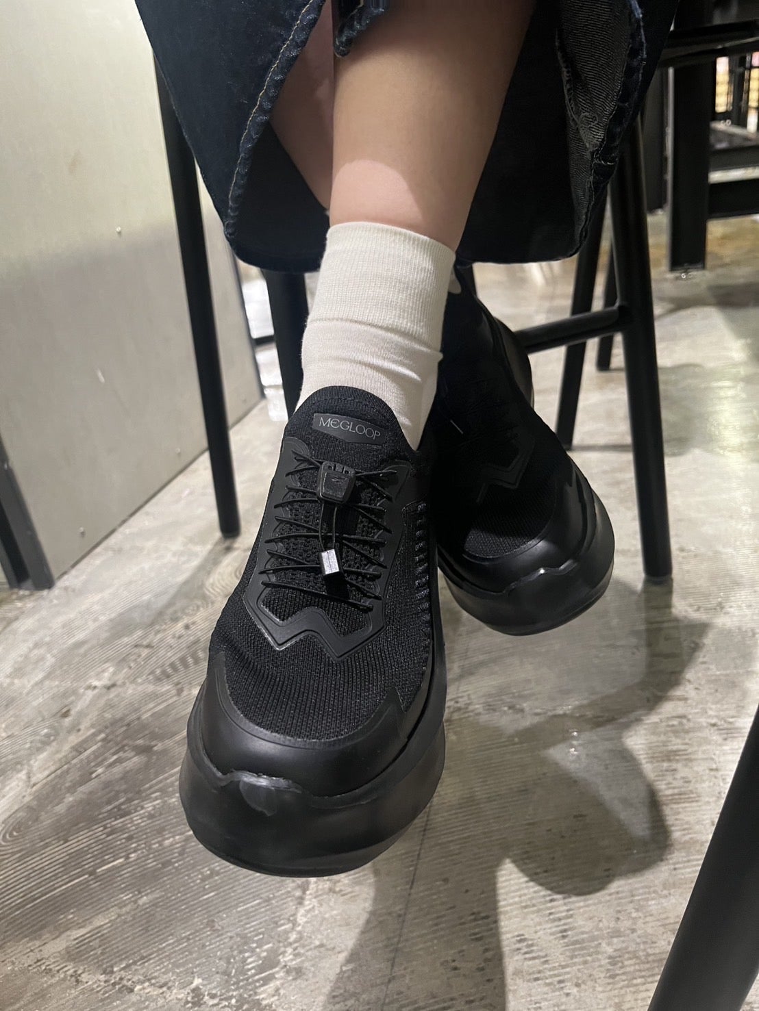 ダイエットサポート振動サンダル ブラック 楽天市場】未体験 振動サンダル ダイエット サポート サンダル