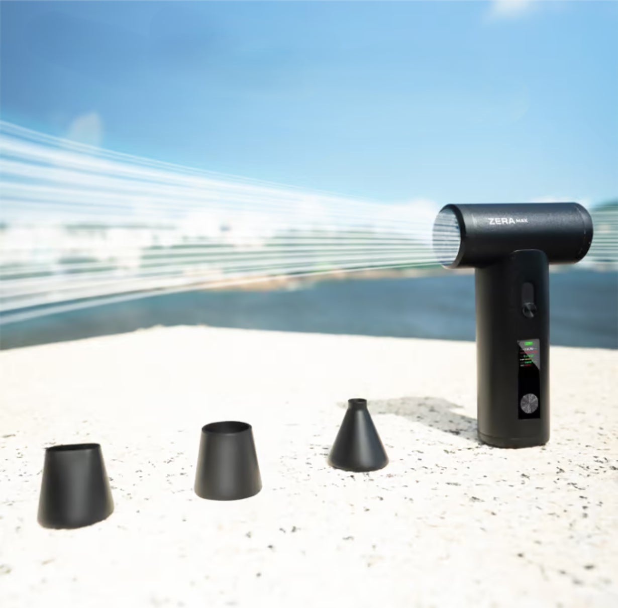 2WAY】コンパクトエアガンはここまで進化した！超多機能ZERA MAX