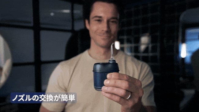 2WAY】コンパクトエアガンはここまで進化した！超多機能ZERA MAX