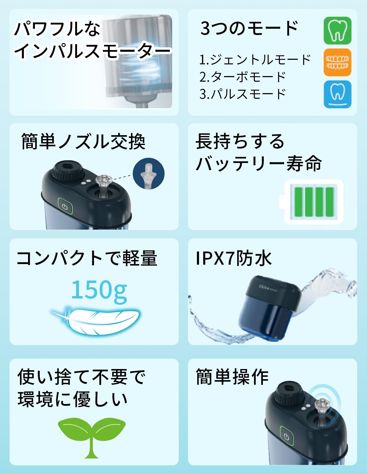 2WAY】コンパクトエアガンはここまで進化した！超多機能ZERA MAX