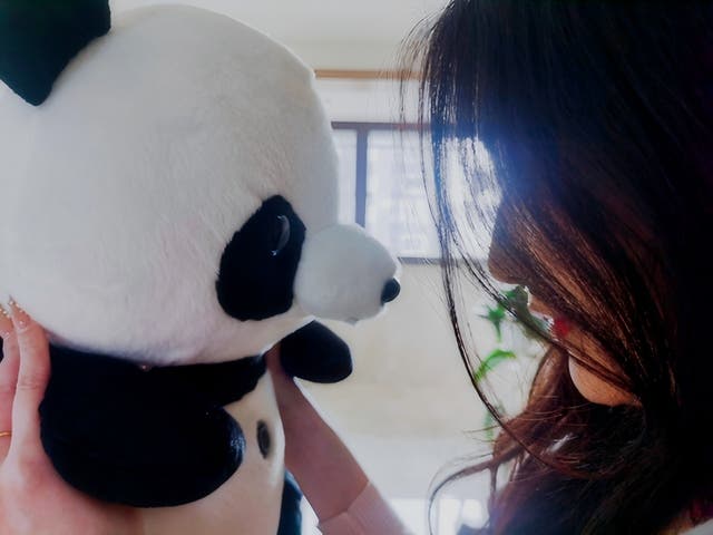 寒い冬も楽しく温かく！パンダ型充電式ハンドウォーマーで癒しの温もり