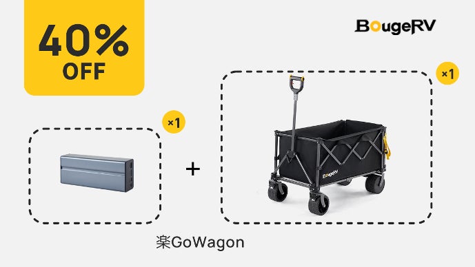 衝撃の耐荷重200kg！重い荷物もラクラク運べる！次世代電動キャリー
