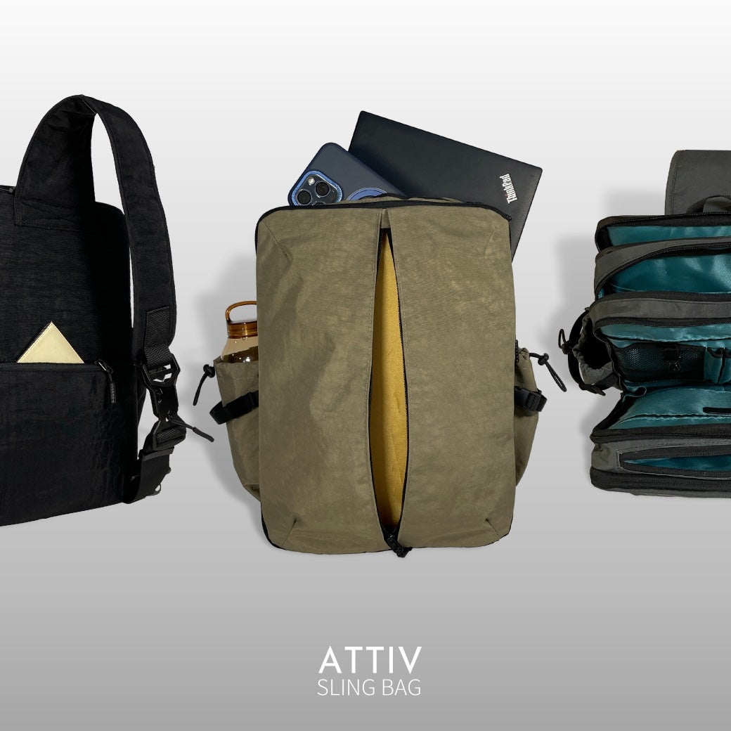 14インチが入る6層構造！15の収納と秘密の拡張スペース！多機能