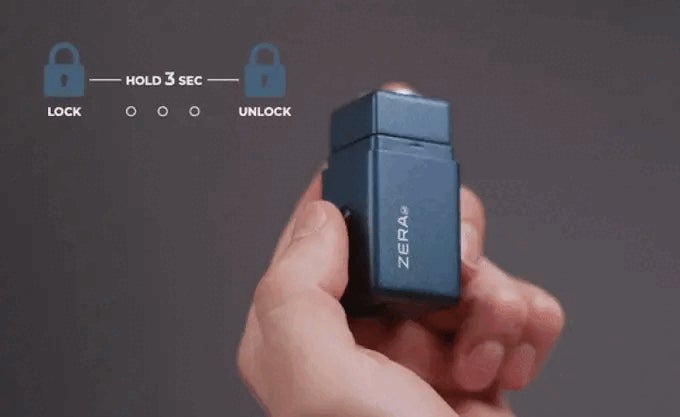 ヒゲ剃り＋鼻毛ケアの2in1！防水電動シェーバー【ZERA M】 main_44242.png?version=