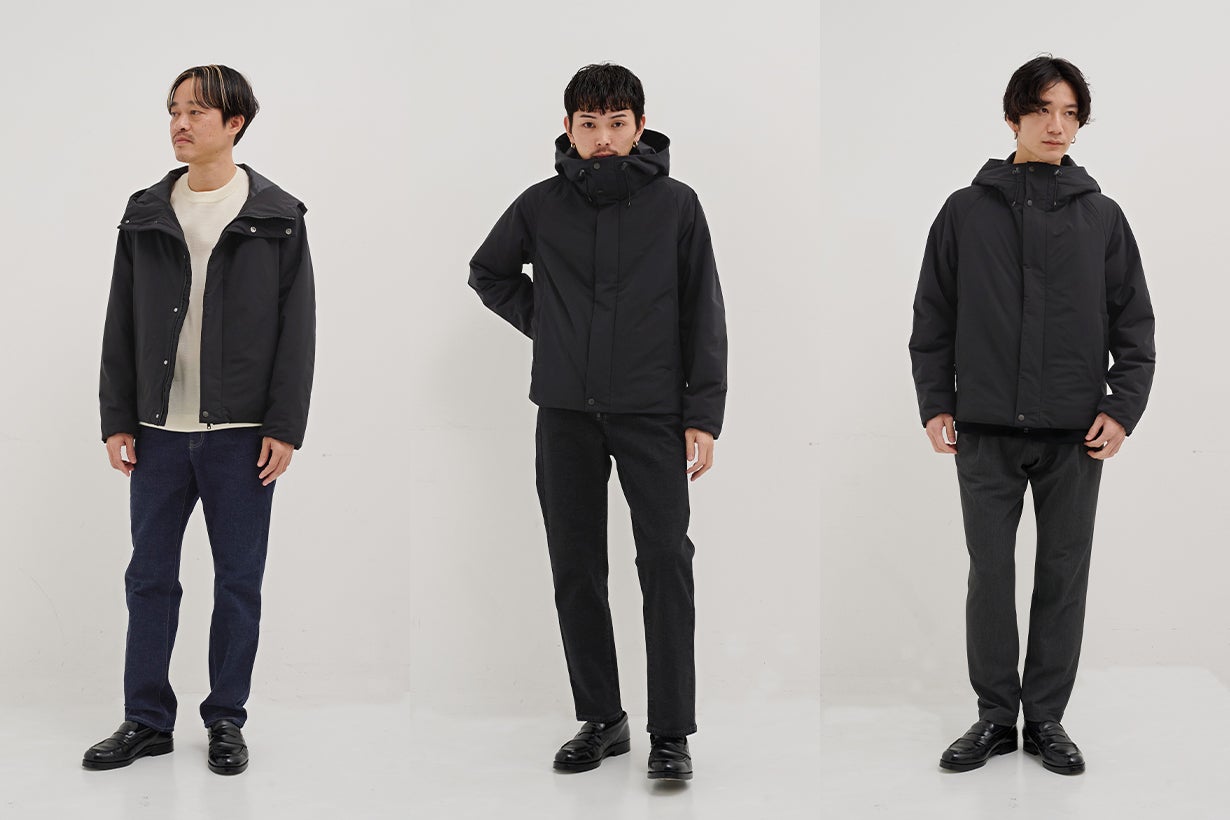 熱すぎず極暖】宇宙服技術2つ搭載、冷気遮断と温度調節による『未来の