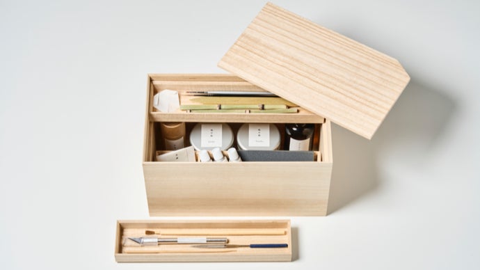 自宅で本格金継ぎ！割れた器をより美しく。京の金継師が贈る一生モノの