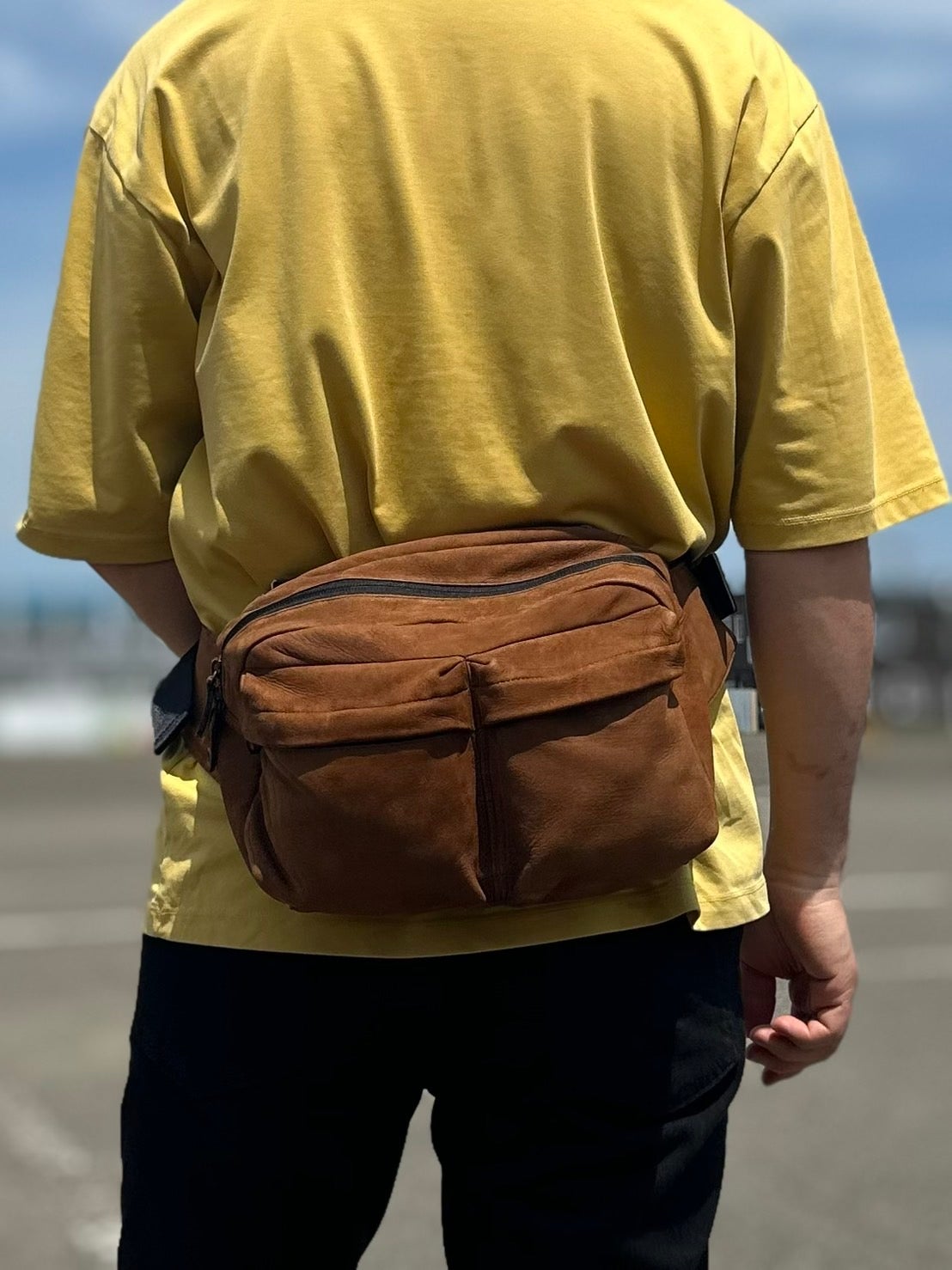 Makuake｜エイジングで自分色に育てる！驚きの収納力『北海道 天然エゾ