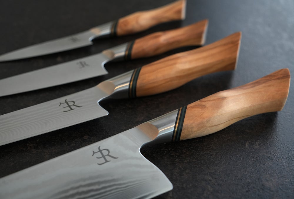 切るたびに感動、研ぎ澄まされた美と切れ味。世界が認めた73層