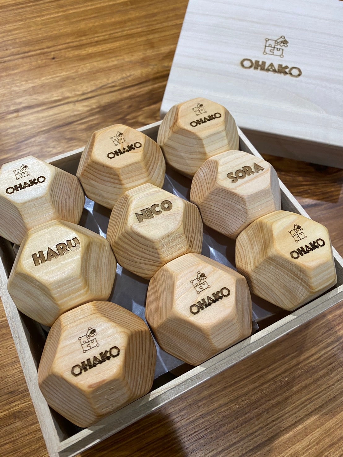 名入れ刻印】子どもも大人も楽しく頭の回転トレーニング！日本製脳トレ