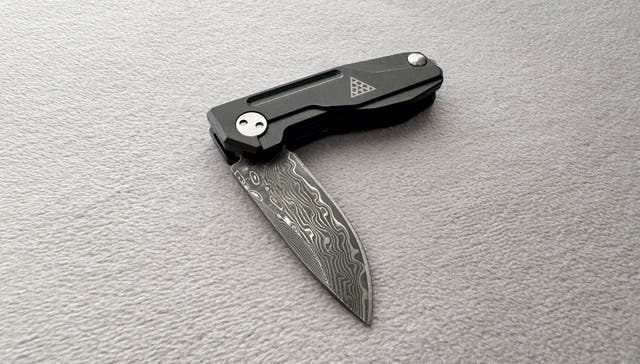 ダマスカス SAMURA ダマスカス67 包丁3本セット（シェフナイフ・ユーティリティ