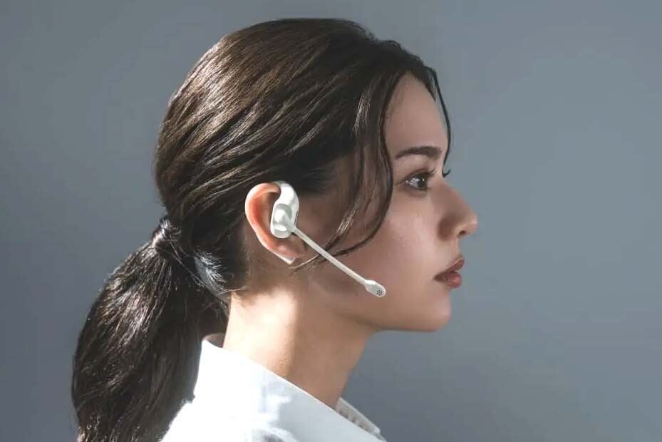 AIで革新を】あなたの声だけが届く。99.9%の騒音をカットするAI