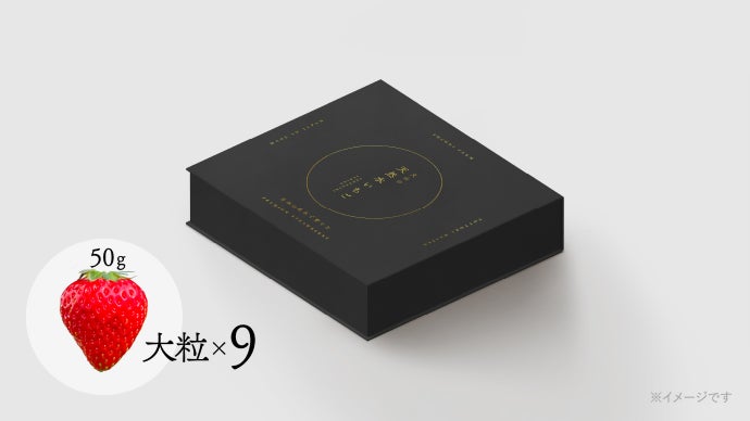 驚きの糖度！連日完売の朝採れいちごを全国へ！大山の天然水が育む絶品