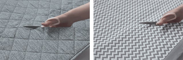 Makuake｜驚きの1mmの超薄型！丸洗い・モバイルバッテリー対応可能