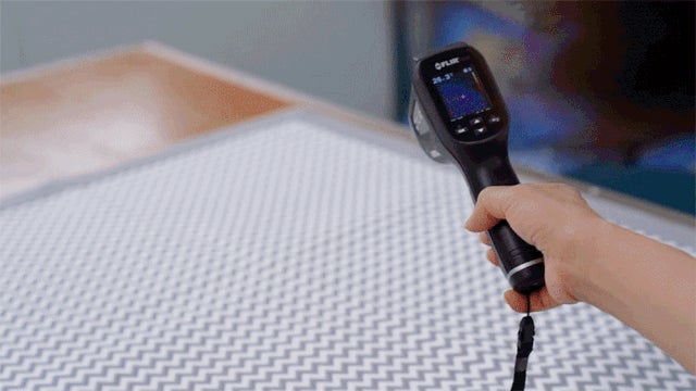 Dr.s炭素繊維マット ヒーターマット Lサイズ ポータブルマット 驚きの