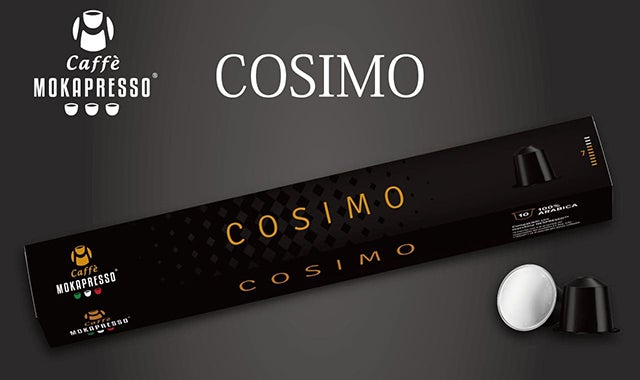 日本初上陸】究極の全自動マルチカプセルコーヒーマシン！他社カプセル