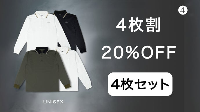 TENEZ 長袖ポロシャツ Ｌサイズ 白MOON-TECH MOONRAKERS TENEZ 長袖ポロシャツ Lサイズ 白MOON-TECH MOONRAKERS