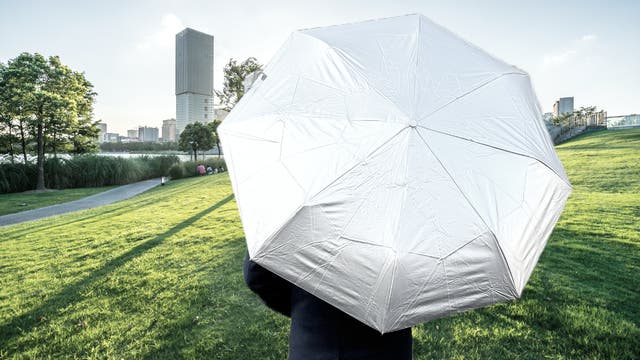 HUMAN MADEヒューマンメイド カモ 折りたたみ傘 グリーン 新品未使用 HUMAN MADEヒューマンメイド カモ 折りたたみ傘 グリーン 新品未使用