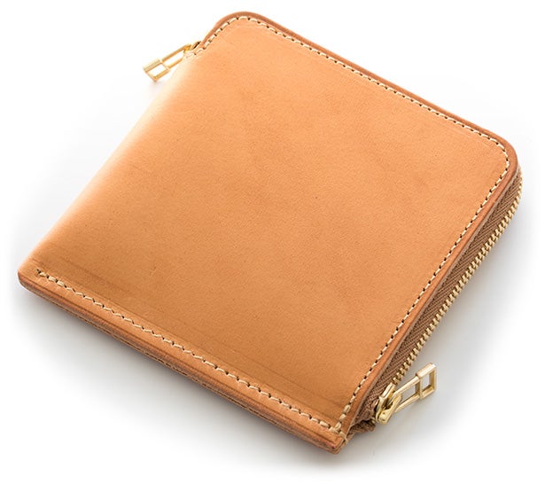 小物 HERITAGE WALLET by Annonay CTHY アノネイレザー ミニウォレット CTHY アノネイレザー ミニ