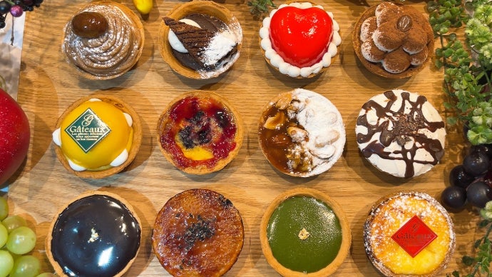 可愛すぎる冷凍スイーツ！！】好きな時に好きなだけ食べられる冷凍