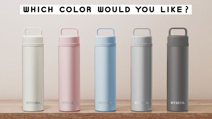 【新品未使用】　オリジナルボトル　(冷水専用)×２個セット 送料無料】【サーモス】25年春新商品《保温・保冷》真空断熱2ウェイ