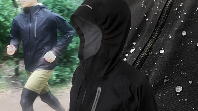 200名様限定】東レENTRANT®高通気タイプで創造するトレランジャケット