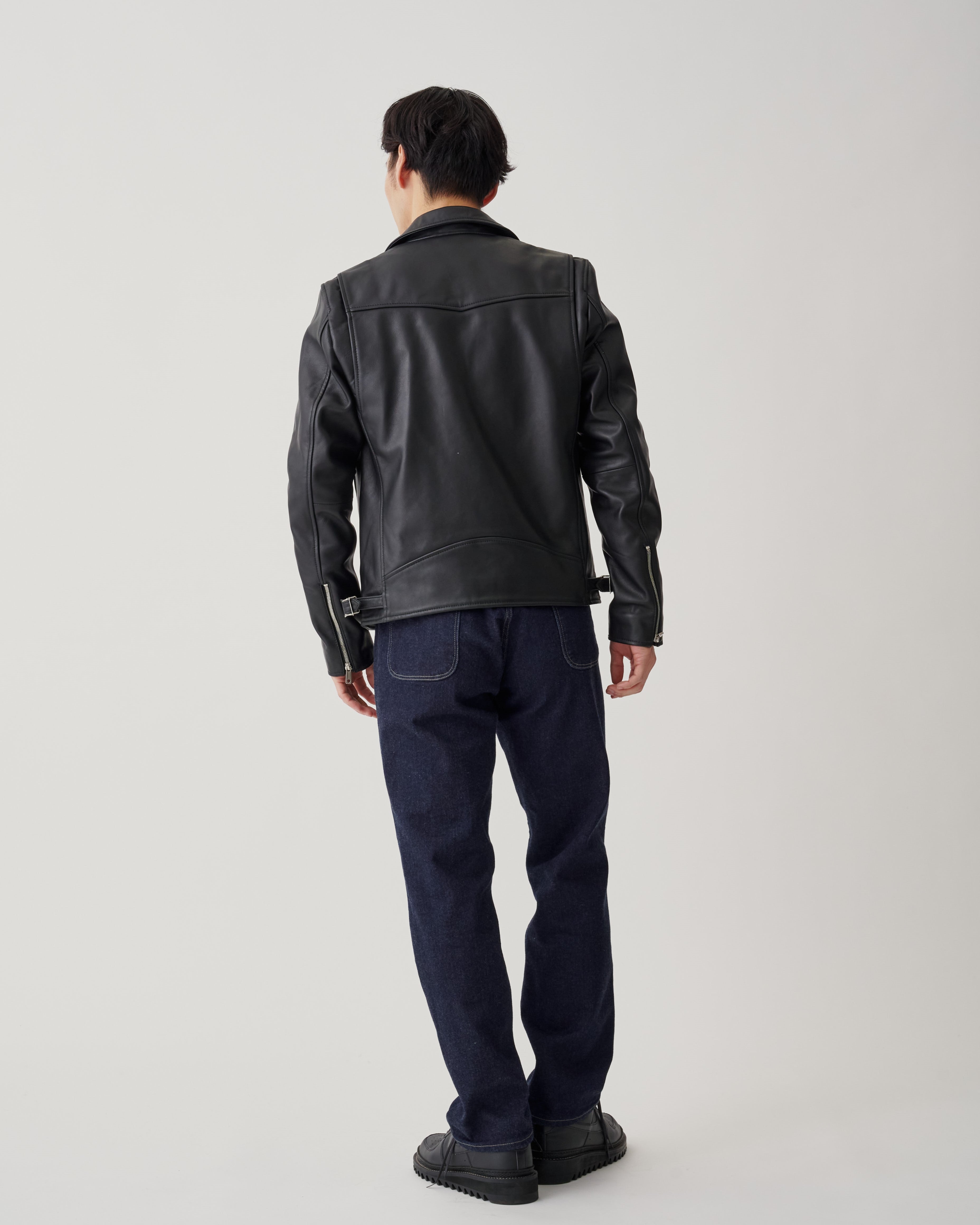 極美品　ユナイテッドトウキョウ　シングルライダース　ブラック　黒　4 XL 羊革 楽天市場】united tokyo ライダースの通販