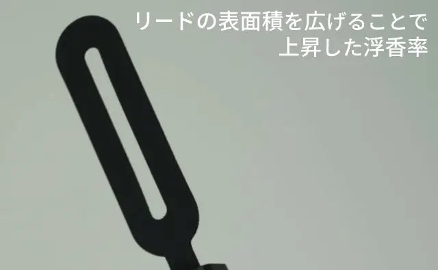 ホテル空間を自宅に。上品さを纏うディフューザー【Black on Top