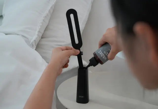 ディフューザー ホテル空間を自宅に。上品さを纏うディフューザー【Black on Top
