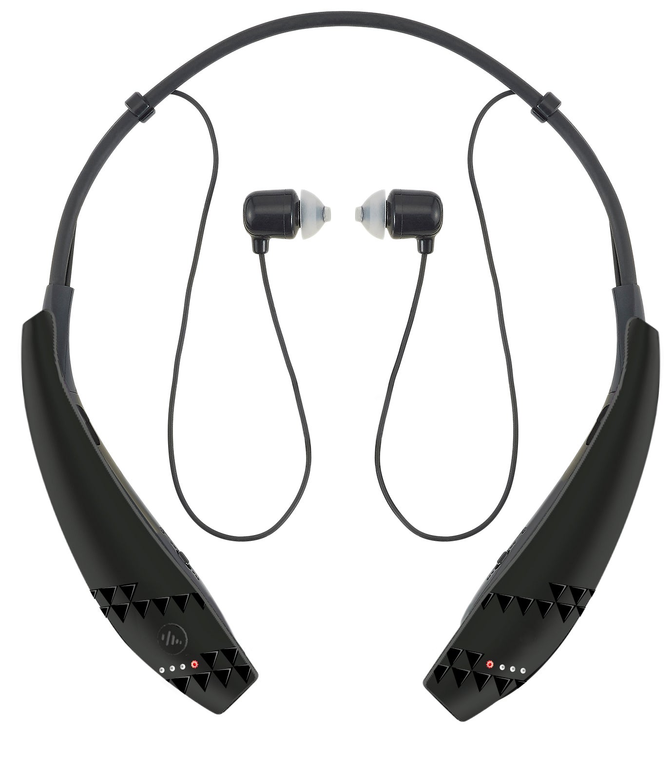 福井の眼鏡屋が本気で作った】紛失・落下の心配無用！首掛け式デジタル