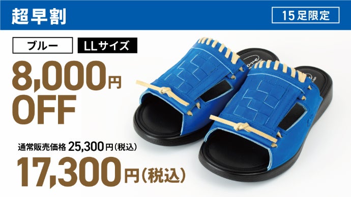 職人の匠の融合。プロ選手愛用「ミズノ製グローブ」の革を使用した