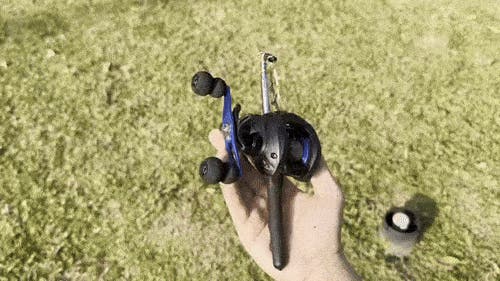 釣り革命】どこでも本格的な釣りを楽しめるミニ釣り竿｜MINI