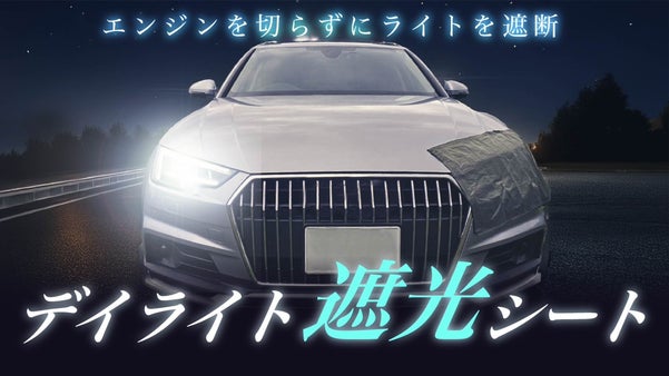 デイライト遮光シート