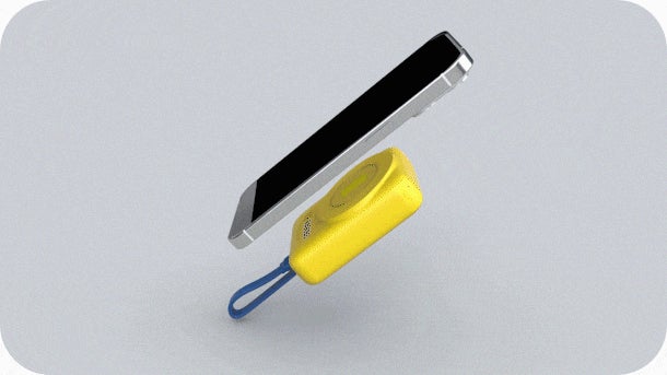 HARIBO ハリボー　モバイルバッテリー　モバ充 容量も充実なのに究極の可愛さ。 HARIBOモバイルバッテリー