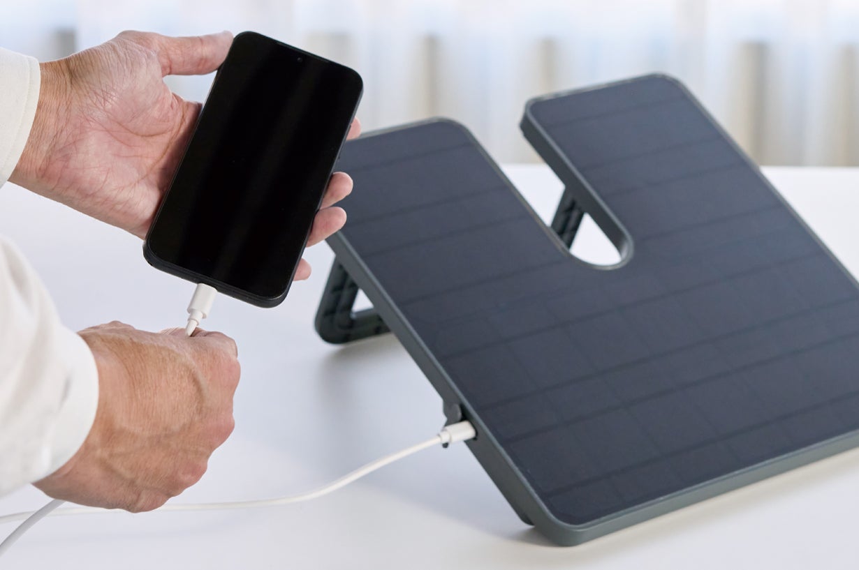 この体験を、夏を待たずにお届けしたい｜ソーラーパネルを搭載した自家