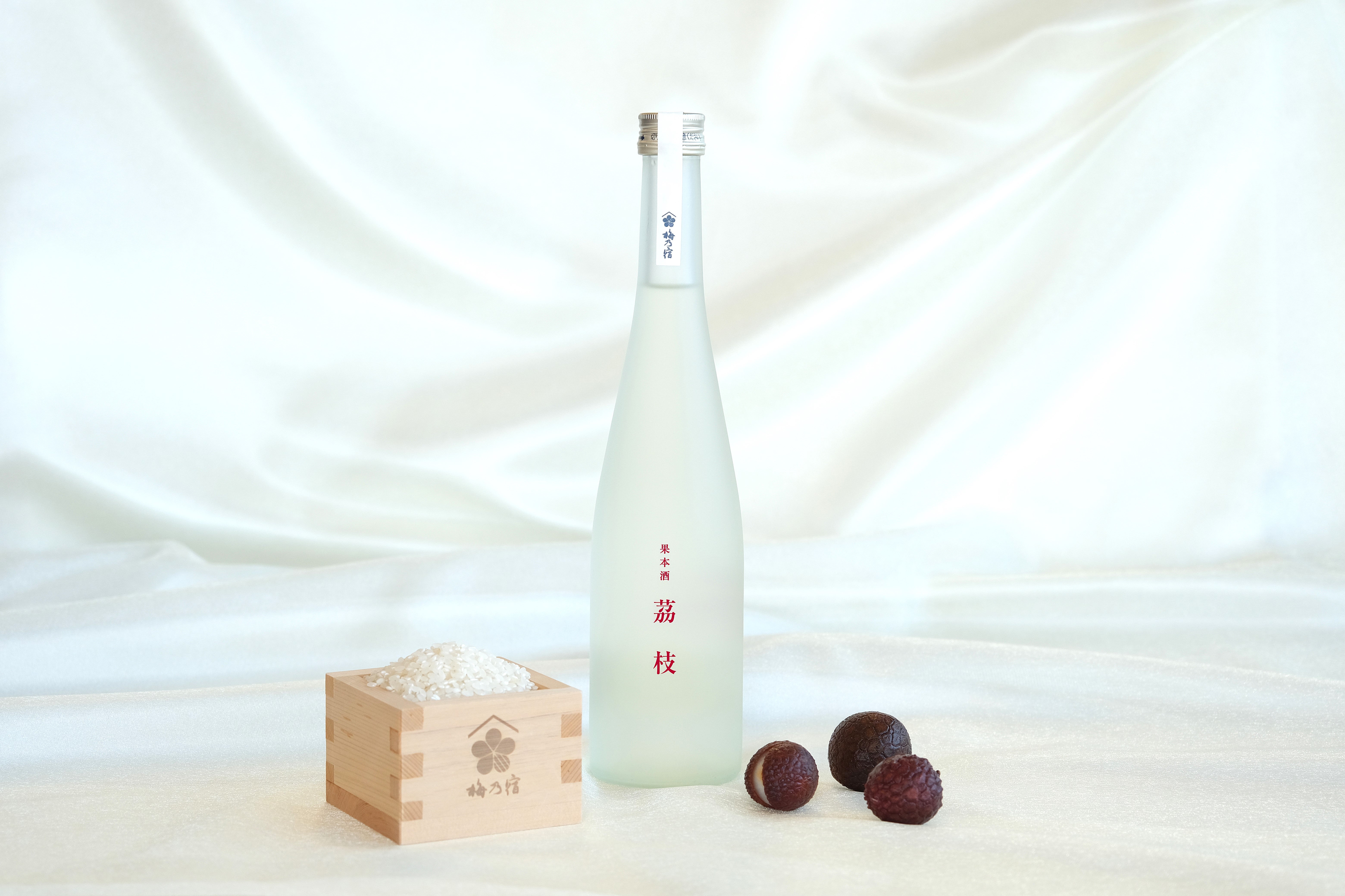 日本酒のイメージを覆す。日本酒と高品質果汁をブレンドした新感覚SAKE
