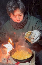 炭火倶楽部が本気で作る！ご飯に合う『北海道知床産 炭火炙り